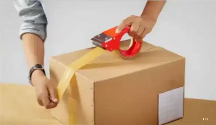 DIBUTUHKAN COWO PACKING ONLINESHOP