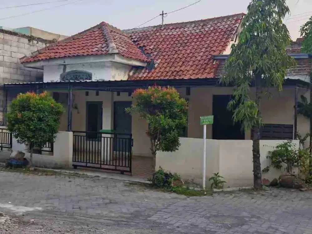 RUMAH SIAP HUNI HARGA NEGO SAMPE DEALLLL