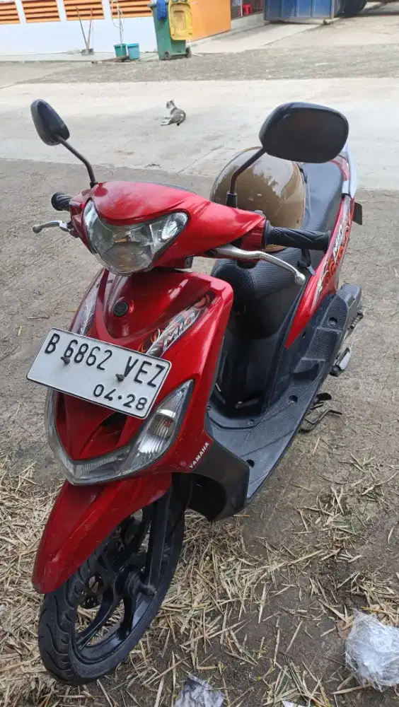Yamaha MIO 2012 Full Original