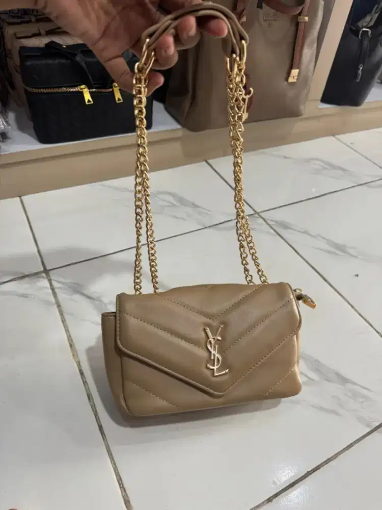 Tas sling ysl preloved