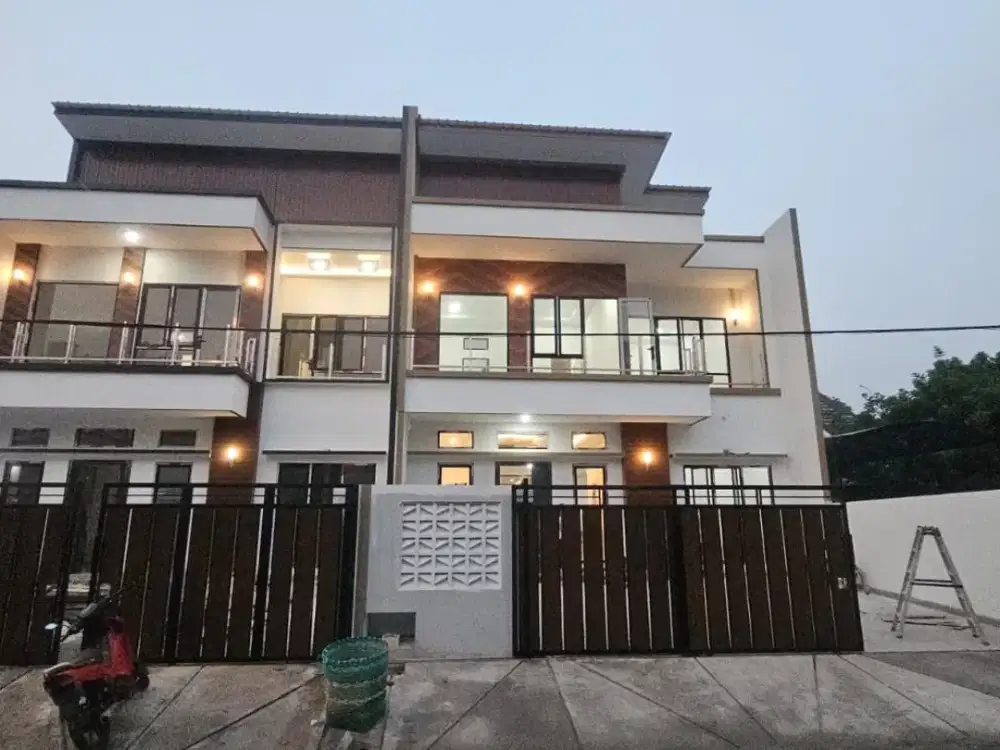 Dijual rumah nusaloka bsd