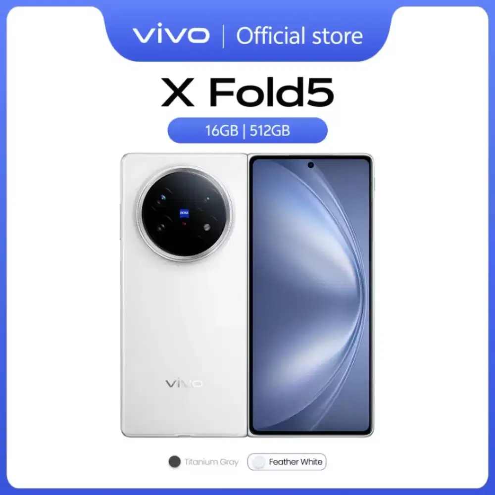 CASHBACK UP TO 1 JT vivo XFOLD 5