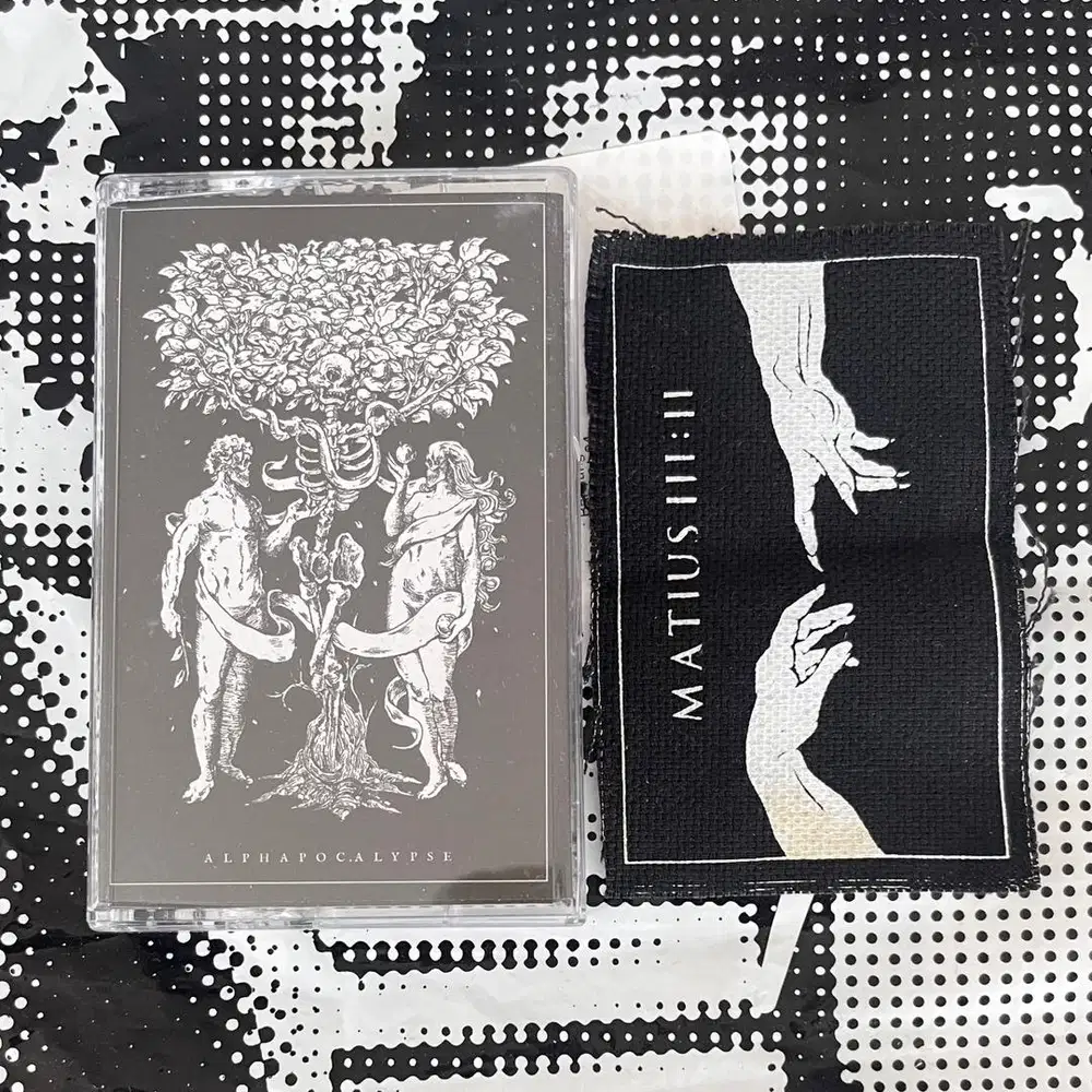 kaset MTAD Alphapocalypse