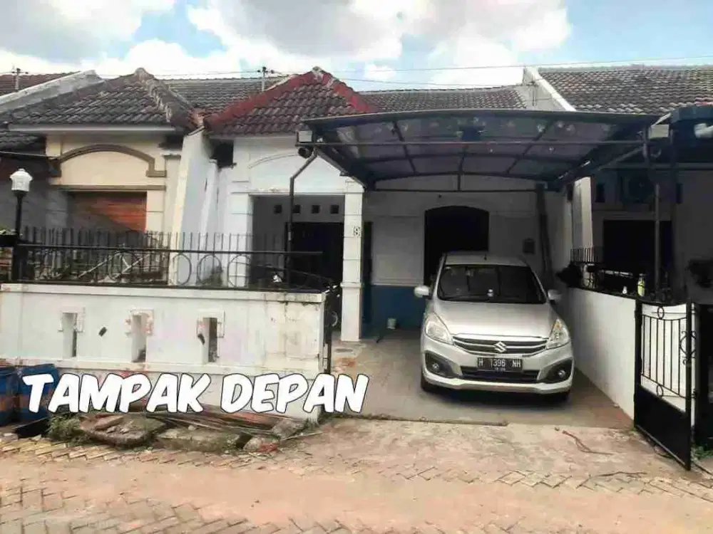 DIJUAL RUMAH JALAN SINGA UTARA