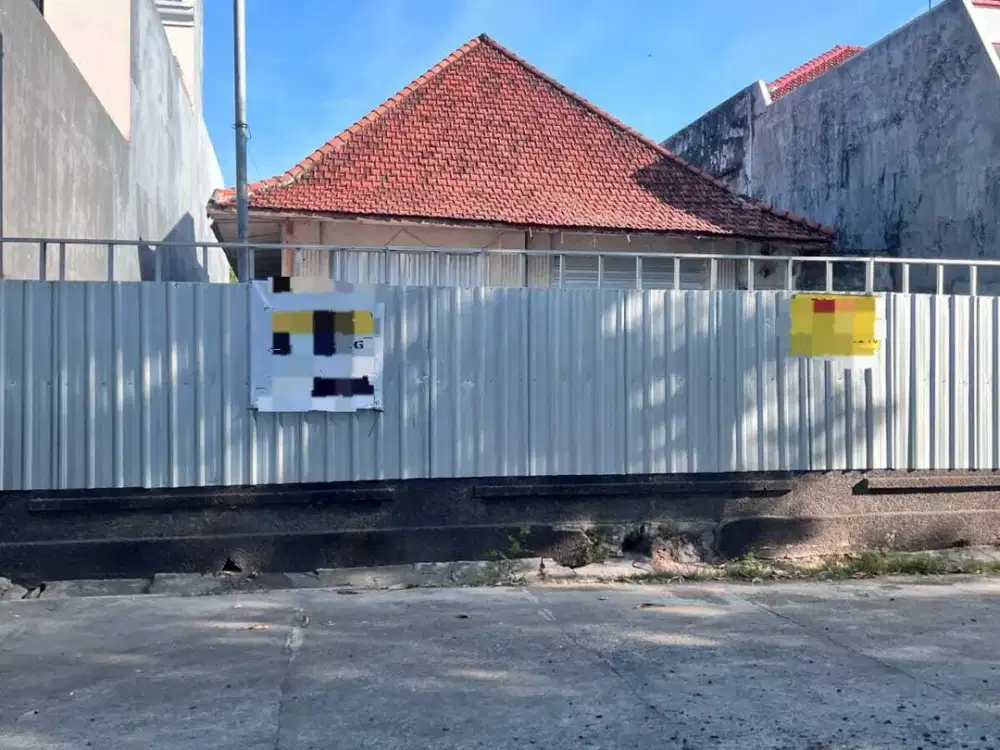 Jual Tanah Jl. Kemuning