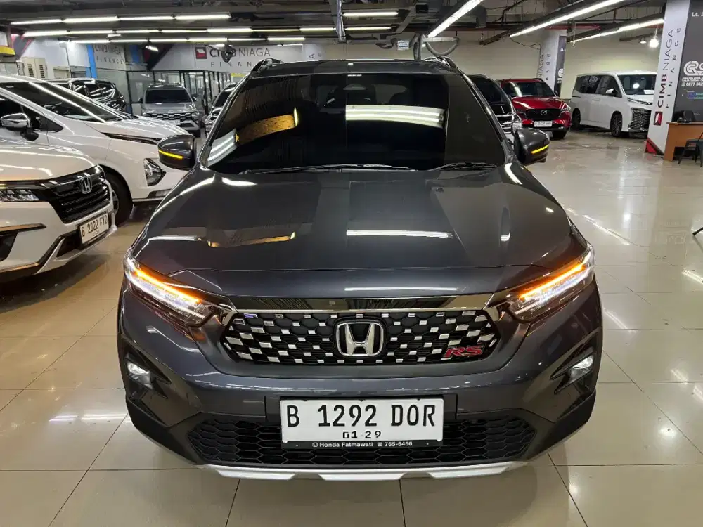 WR-V RS SENSING 2023 AT.Km 10 Rb.Aslii Antik.TGN1.FullOri.SuperBagus