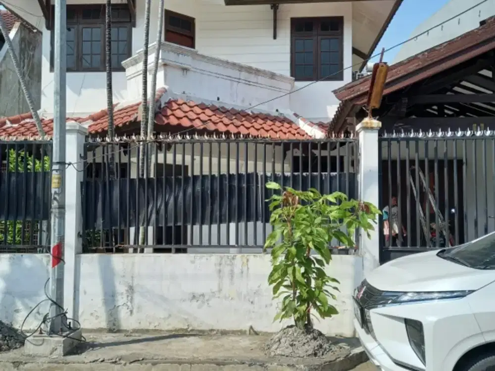 Rumah 2 Lantai Dekat RS Mitra Satelit