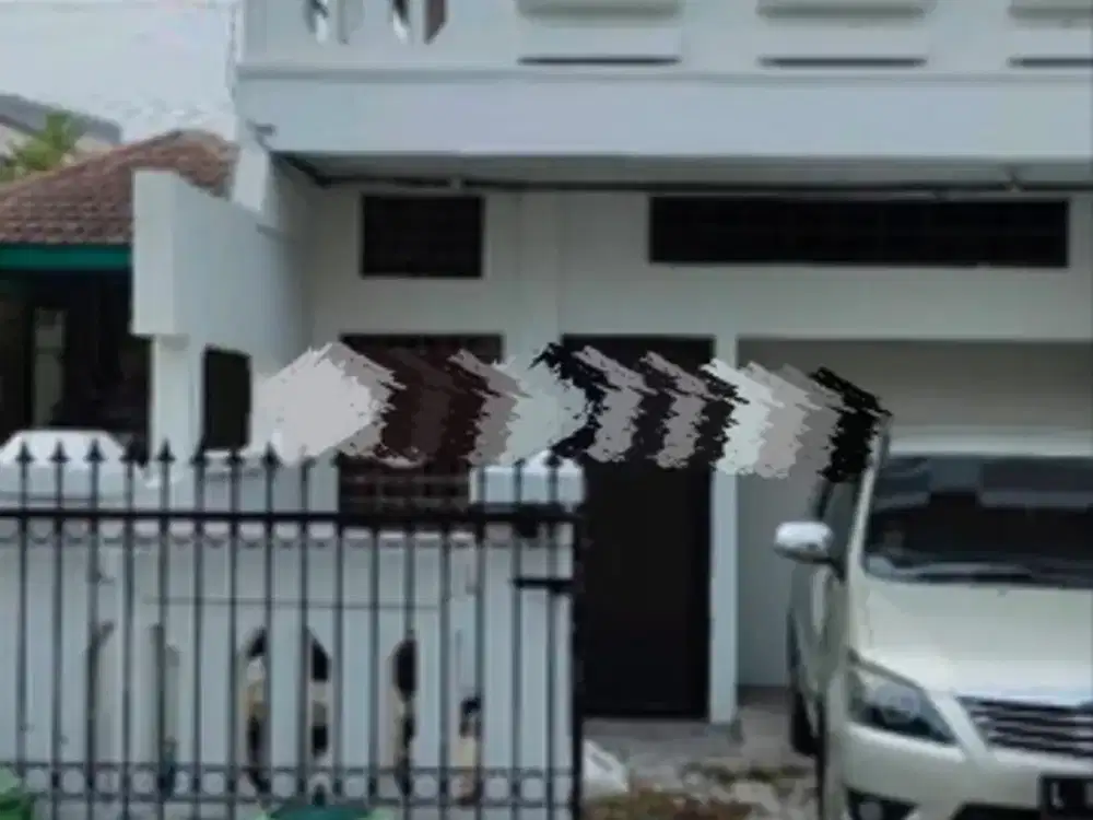 Jual Rumah Simo Sidomulyo Petemon 2 Lantai Cocok buat Kost2 an