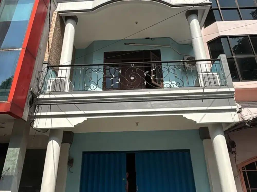 Jual Ruko Raya Darmo Permai Utara