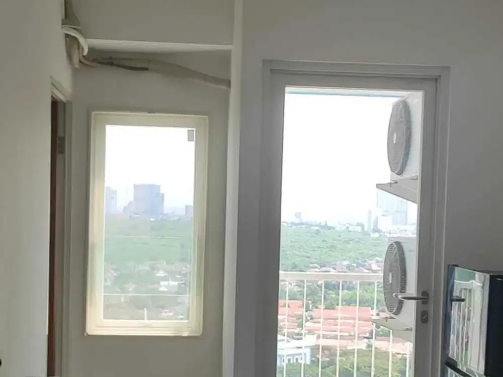 Apartemen CBD 2BR Lantai 23 Wiyung