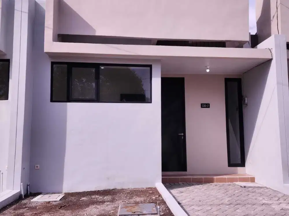 Dijual Rumah SWP Residence Menganti