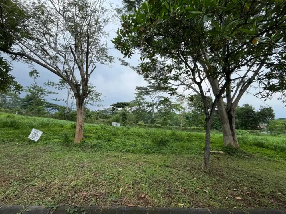 Jual Kavling Taman Dayu Golf View RM4 Super Murah