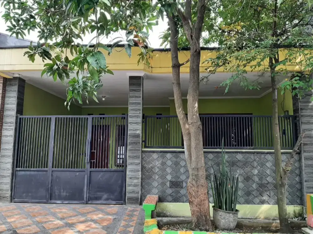 Rumah Wisma Lidah Kulon bawah 1M Surabaya Barat