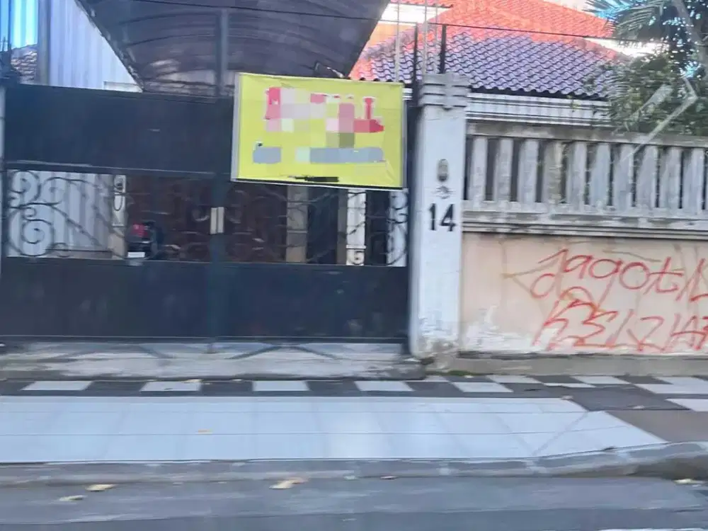 Jual Rumahrm Jaksa Agung Suprapto Mewah