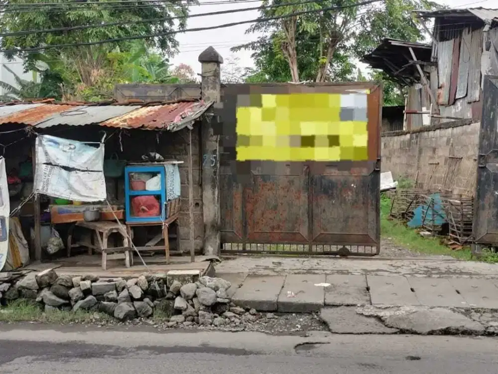 Jual Tanah SHM Kutisari Utara Lebar 20 meter