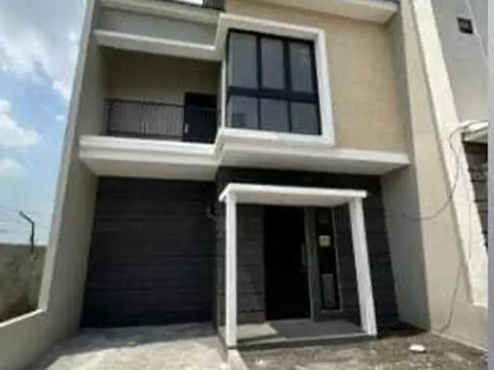 Rumah Gunung Anyar Mas Dekat Amesta Living Lebar 7