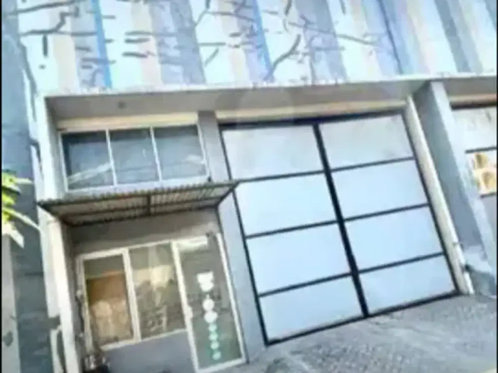 Pergudangan industri safe n Lock raya lingkar timur sidoarjo