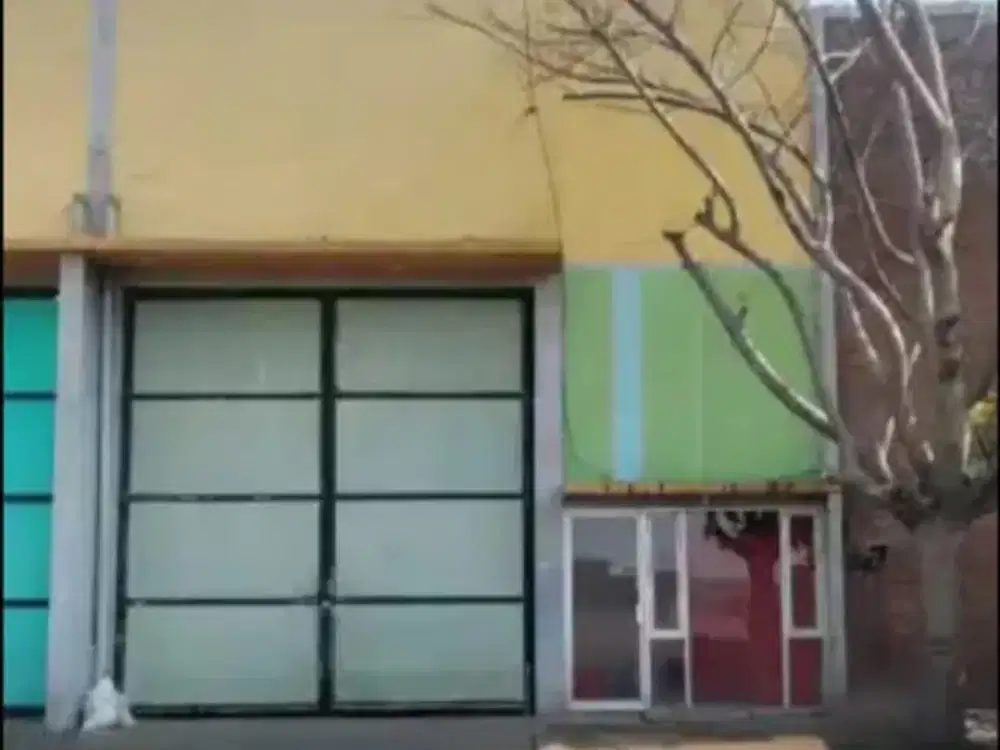 Pergudangan raya lingkar timur sidoarjo di safe n lock