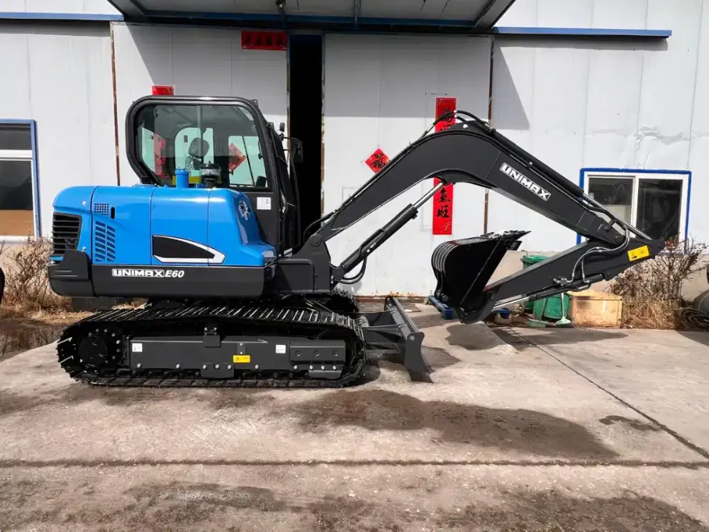 Mini exca pc 60 berkwalitas