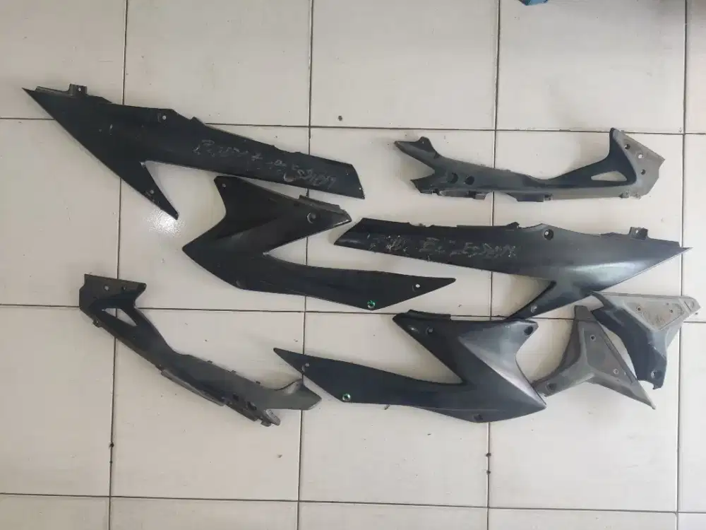 dijual body belakang Kawasaki Ethlete