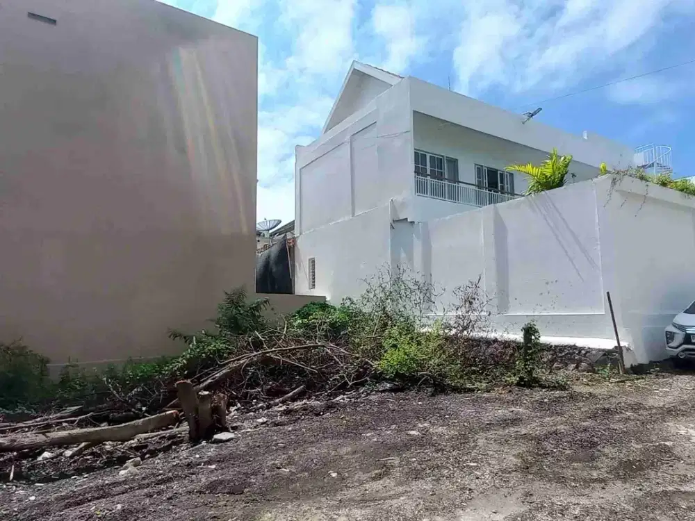 Tanah Taman Mumbul Nusa Dua Lokasi Elite