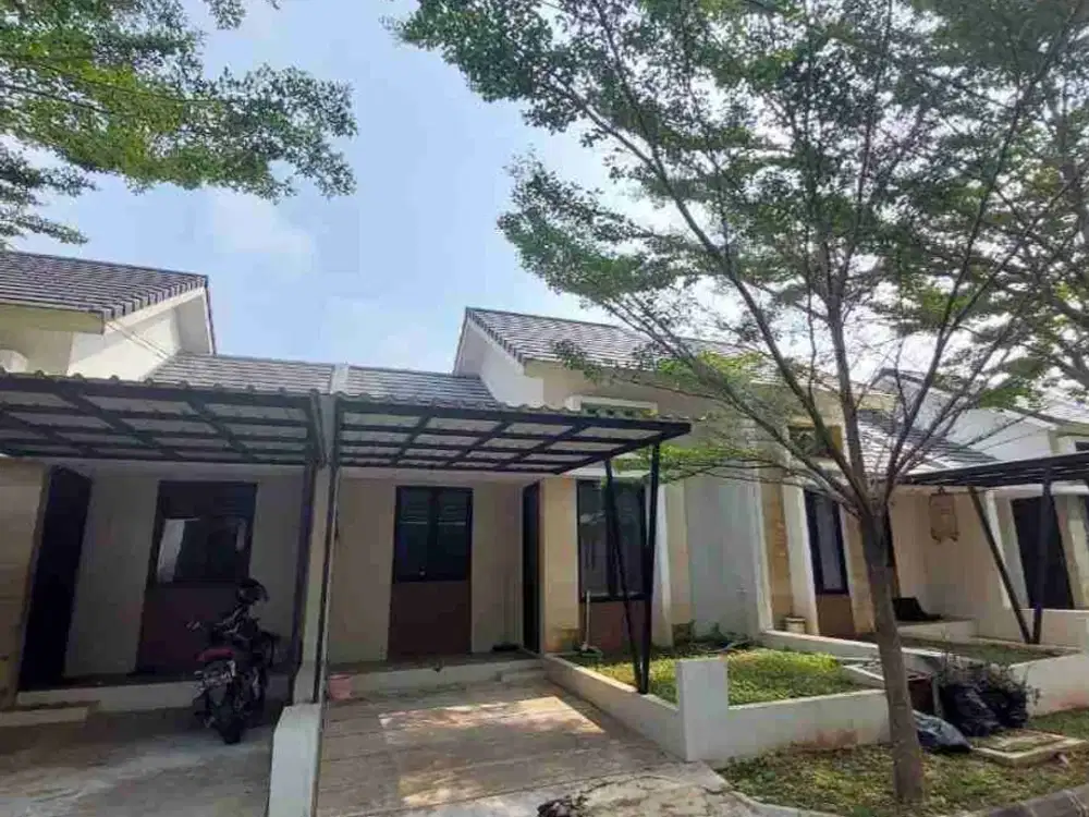 Rumah Eksklusif Di Kemang Eminence Bogor Strategis Dekat Tol