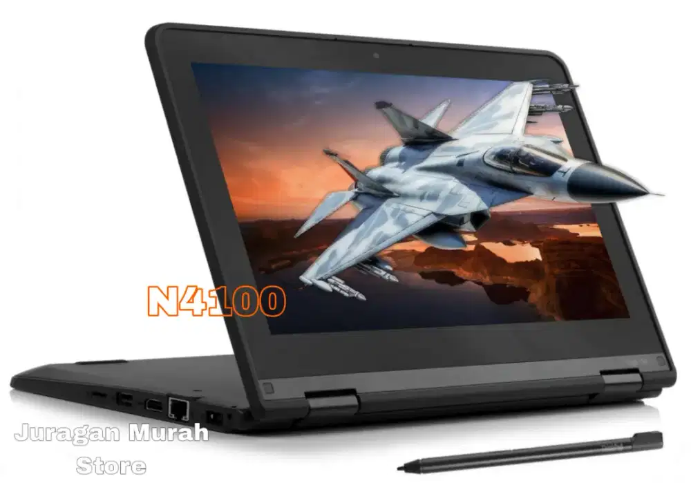 Laptop Lenovo Yoga 8/128 SSD baru mulus