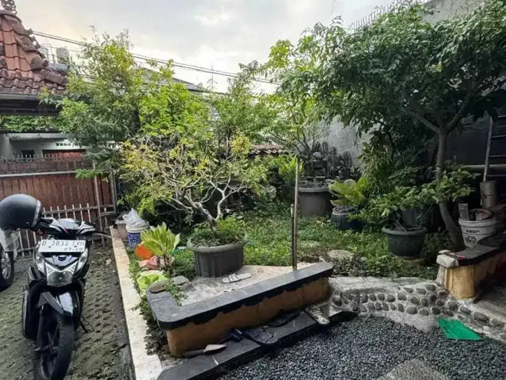 LAGI2 TURUN HARGA.! RUMAH JOGLO MODERN UTAN KAYU - MATRAMAN