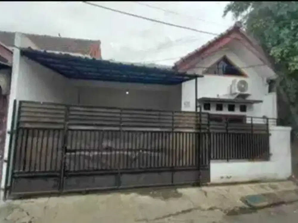 RUMAH MURAH PERTANIAN KLENDER - DUREN SAWIT