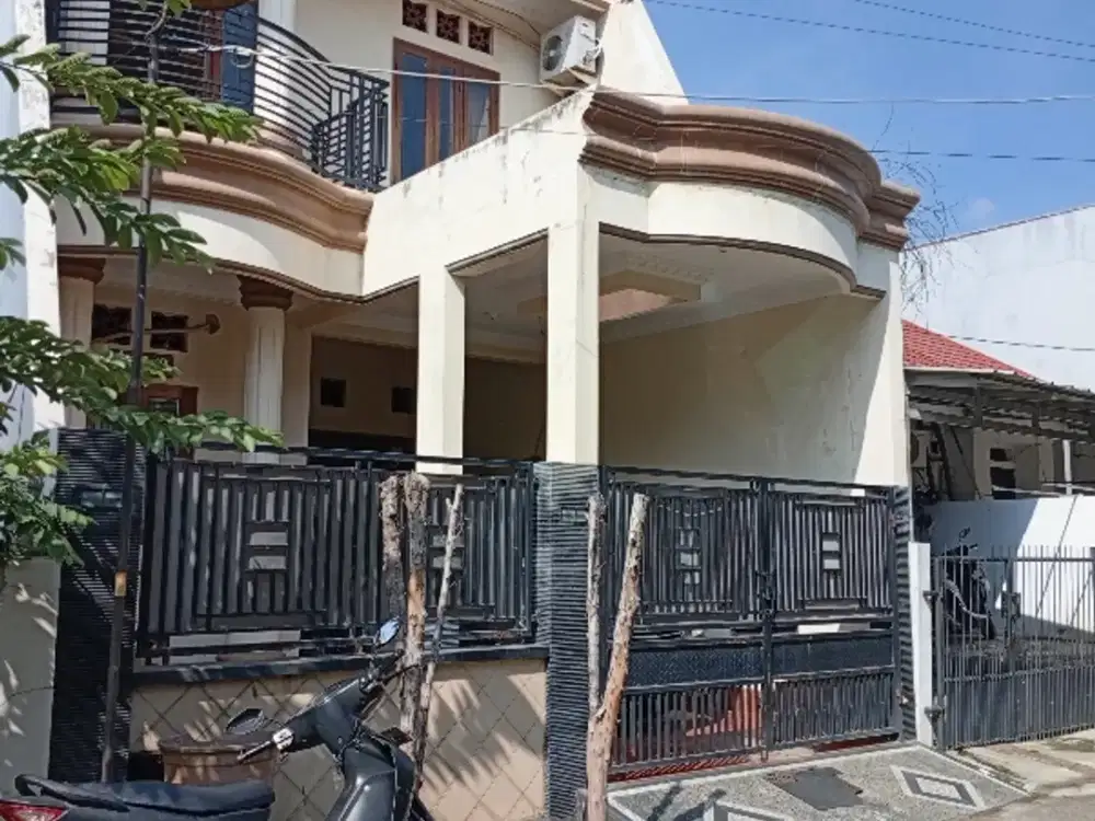 RUMAH MEGAH SIAP HUNI BINTARA LOKA INDAH