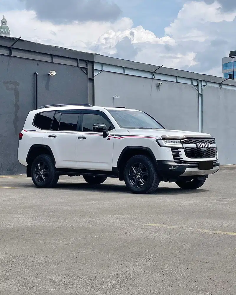 Land Cruiser GR 2024