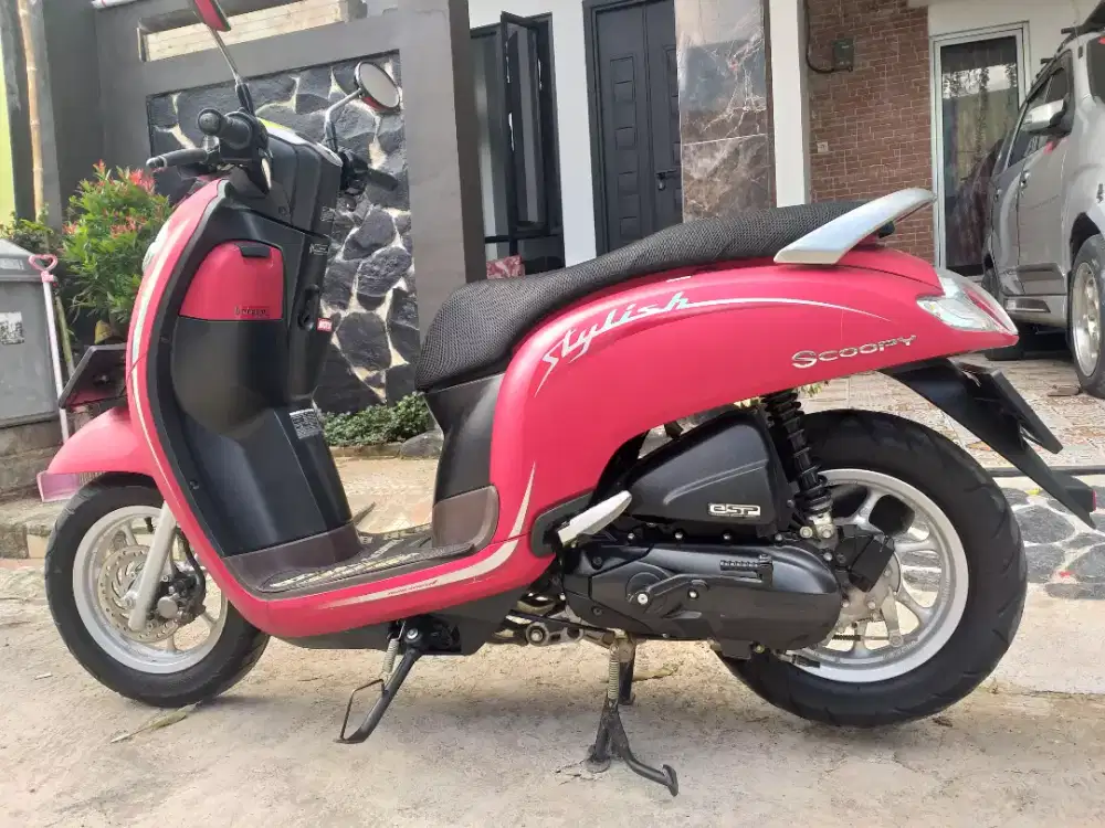 Scoopy 2020 favorite