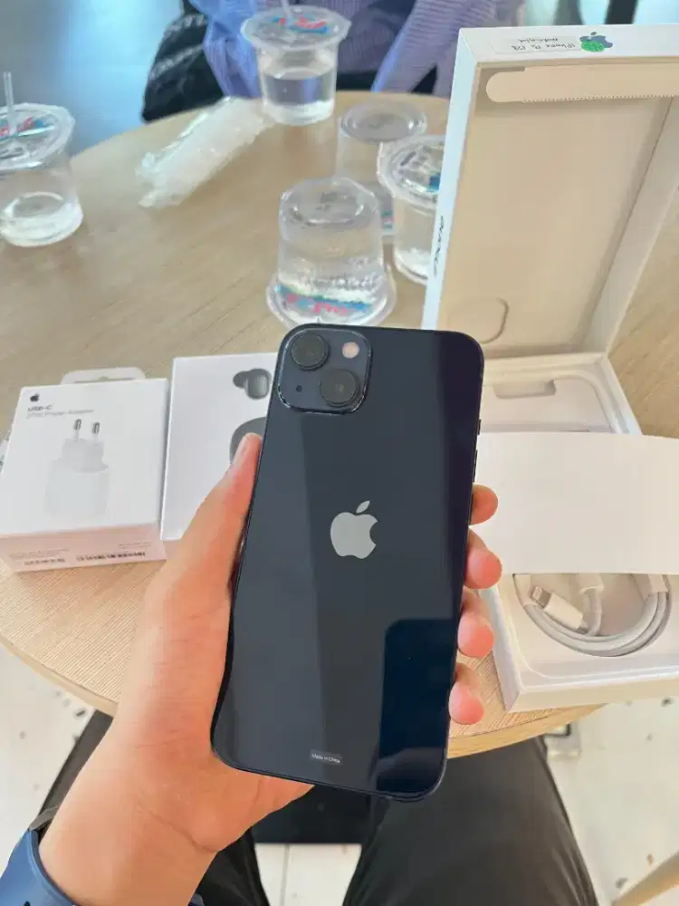 IPHONE 13 128GB POTONGAN 250RB CC