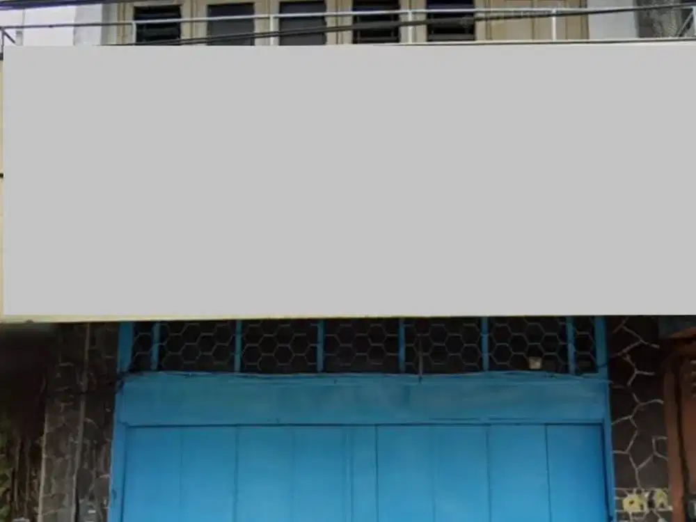 Ruko 2 Lantai Lokasi Strategis di Pusat Kota Magelang