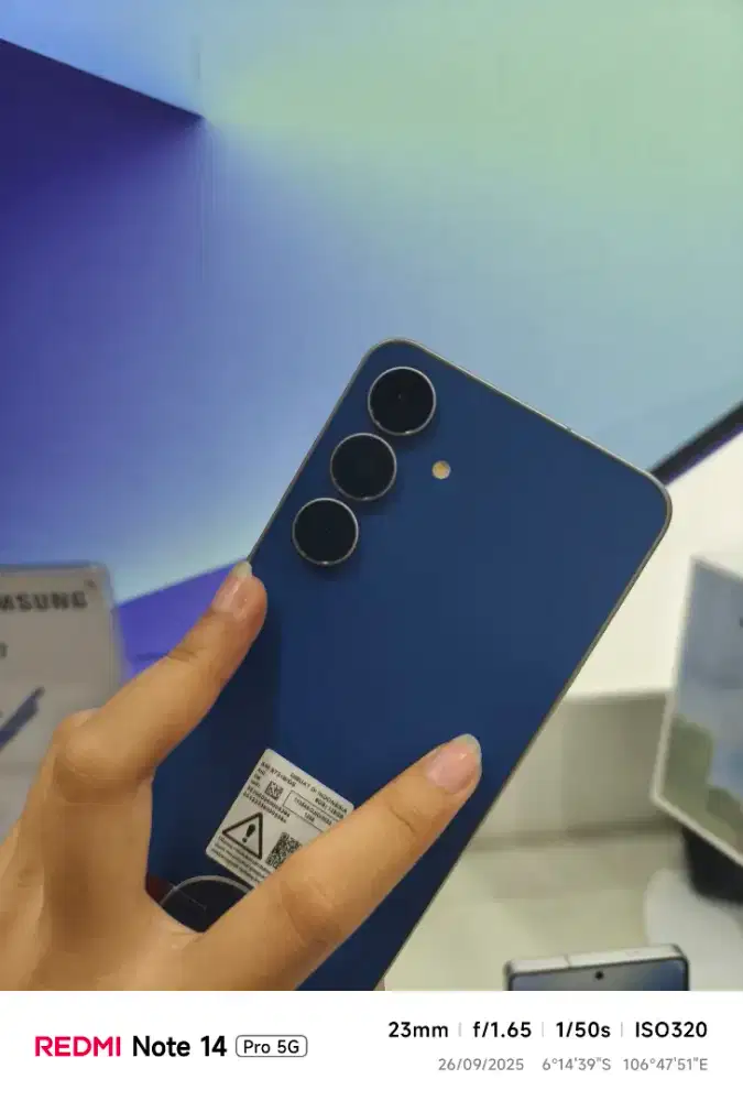 Samsung S25 FE 8/256GB