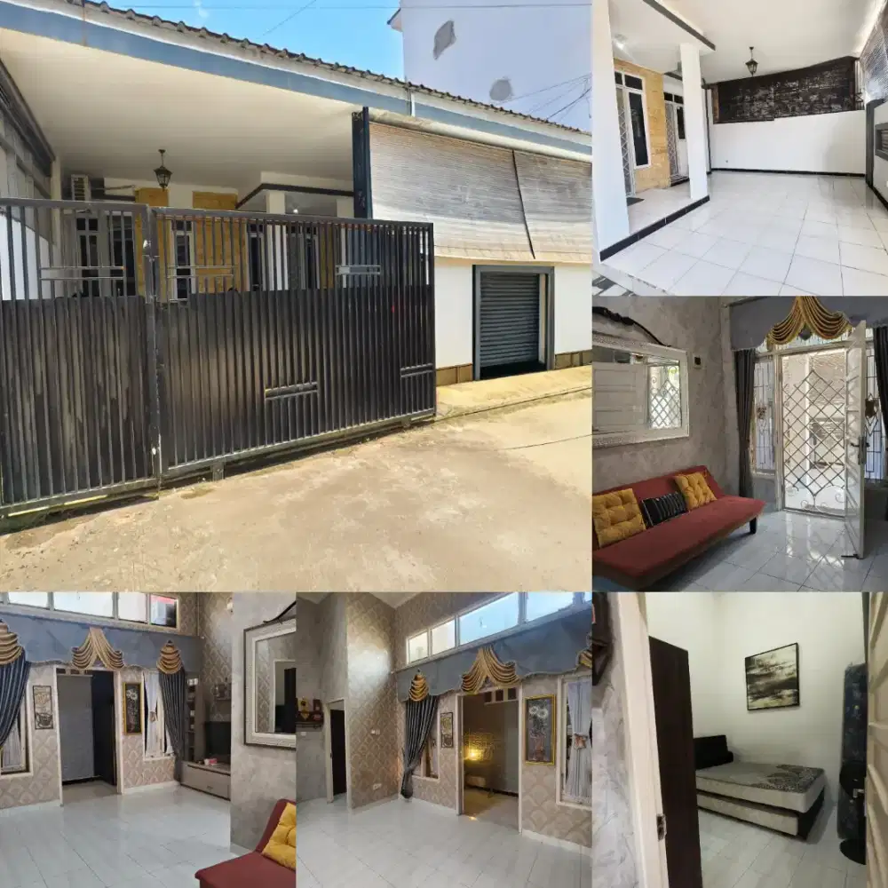 RUMAH DISEWAKAN di BALIKPAPAN