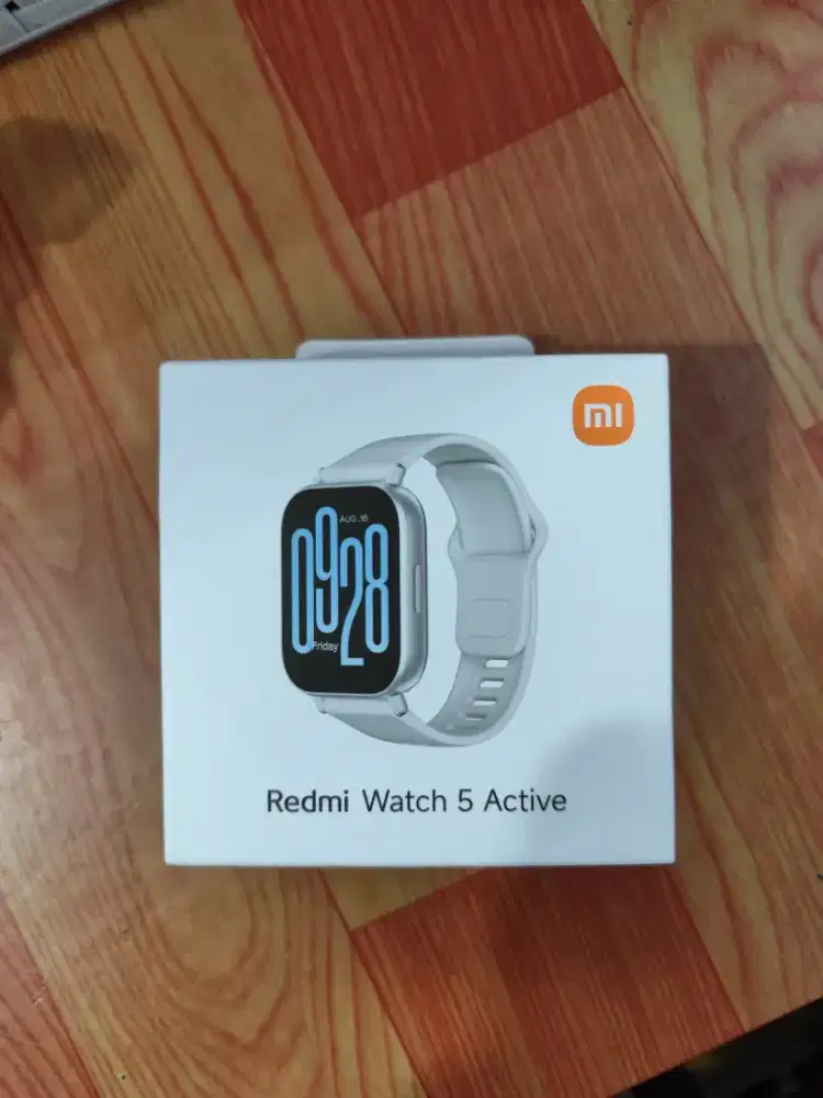 Cod Redmi watch 5 active (Unit Baru,Barang ORI Xiaomi) Harga murah NET