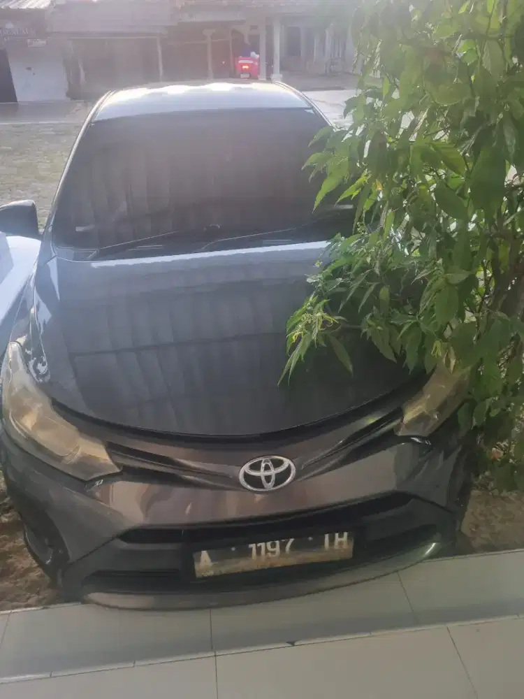 Toyota vios 1.5