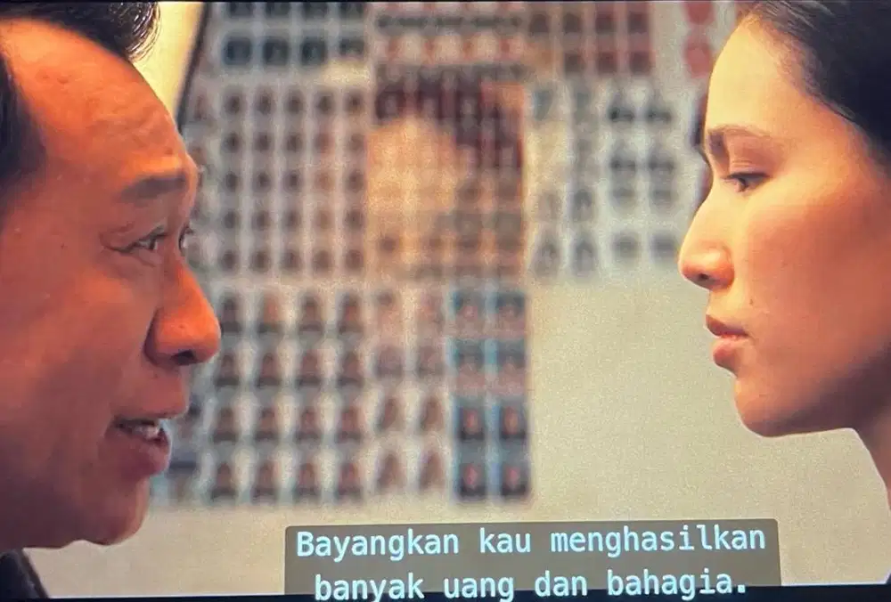 SERABUTAN ART + MOMONG /WANITA/NGINEP .