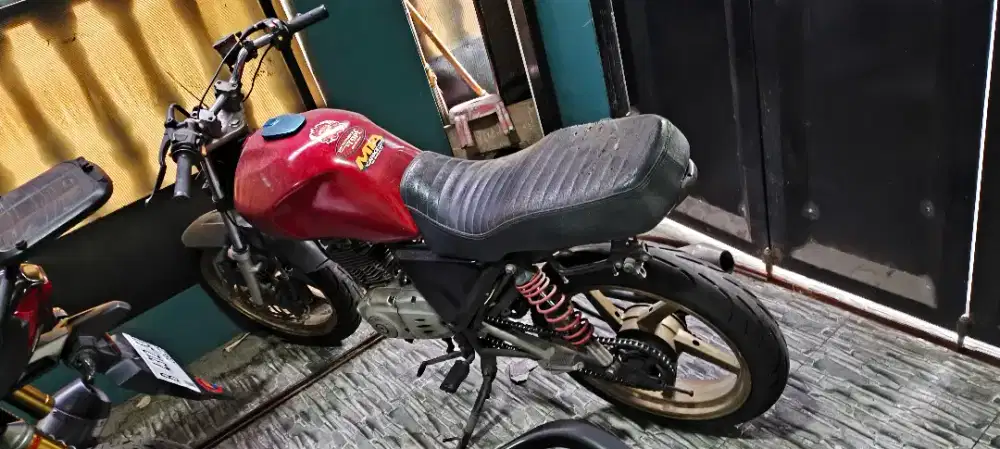 Jual motor thunder BU