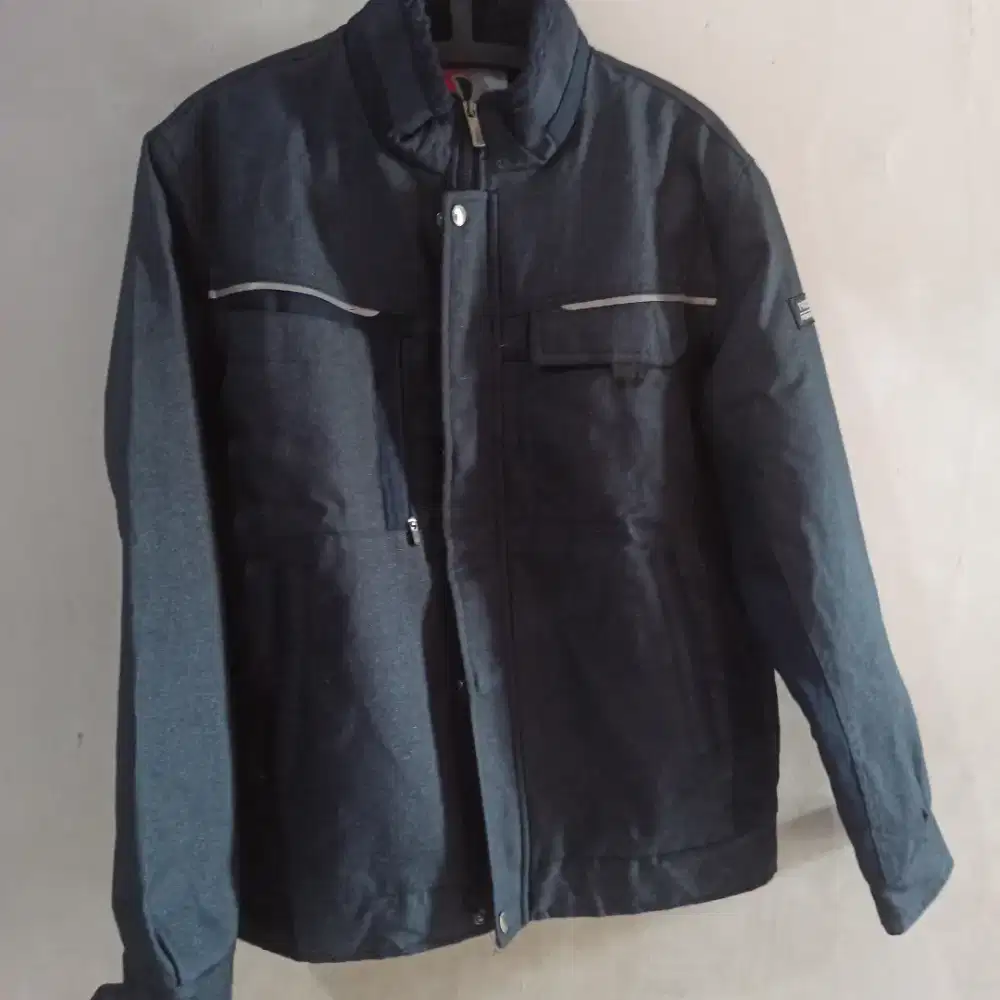 Jaket motor TBUC premium