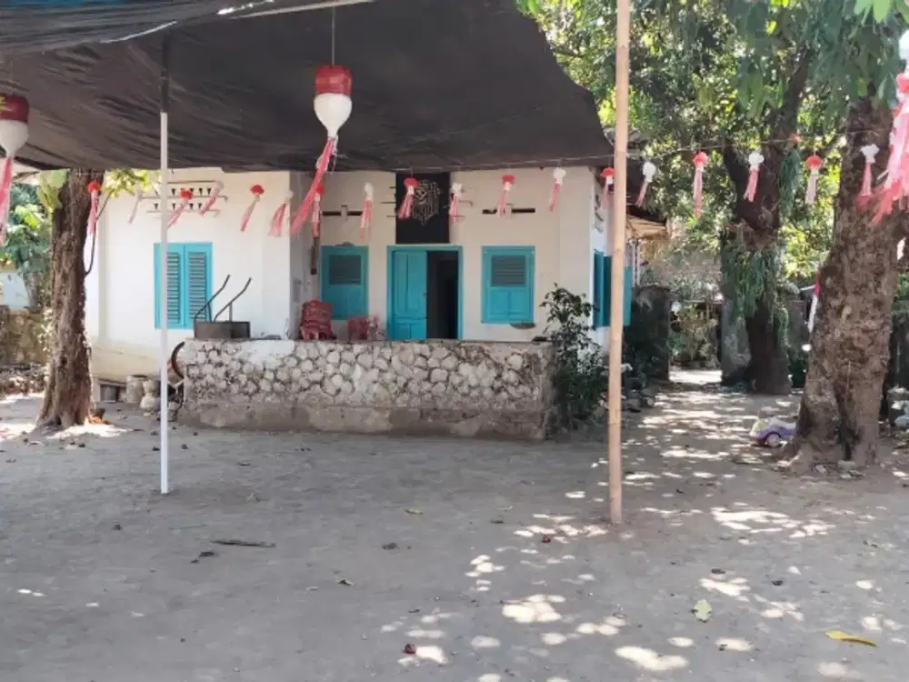 Rumah tinggal  Lokasi Tengah Kota di Ngampilan Yogyakarta