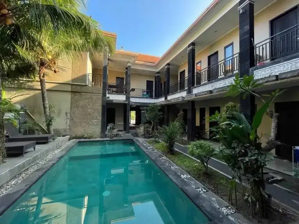 Guesthouse Jimbaran Kuta Selatan Badung Bali