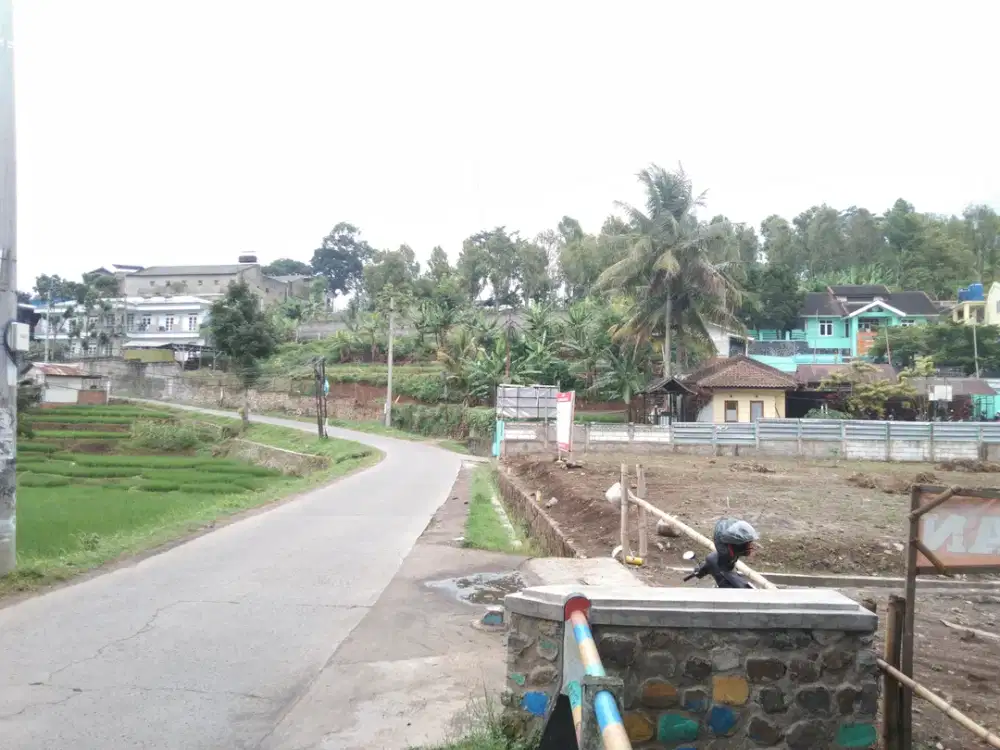 Jual Tanah di Jatinangor Lokasi Tepat untuk Investasi Properti