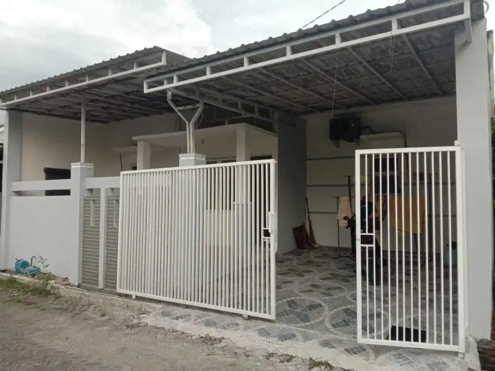 Dijual Rumah Pondok Tjandra Waru Sidoarjo