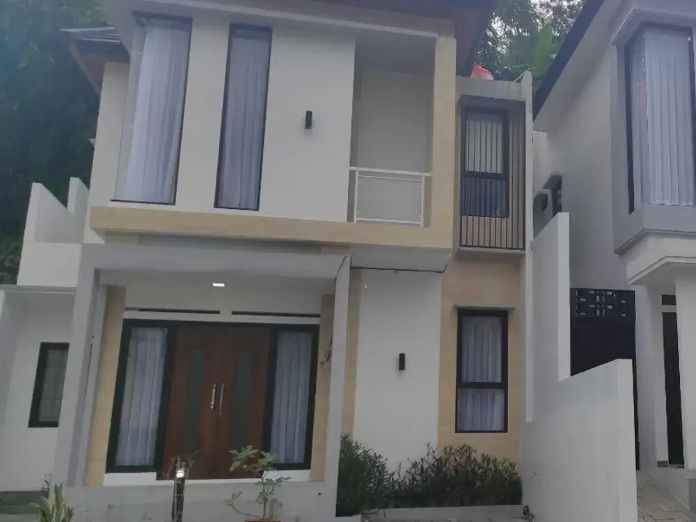 Rumah Peso Padasuka, Baru 2 LANTAI, Dkt Cicadas Cicaheum, Kota Bandung