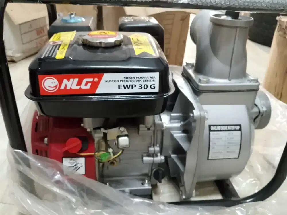 Genset NLG EWP 30G