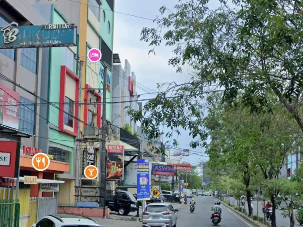 RUKO JUMBO DALAM KOTA