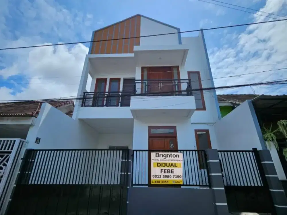 Rumah Blimbing Malang