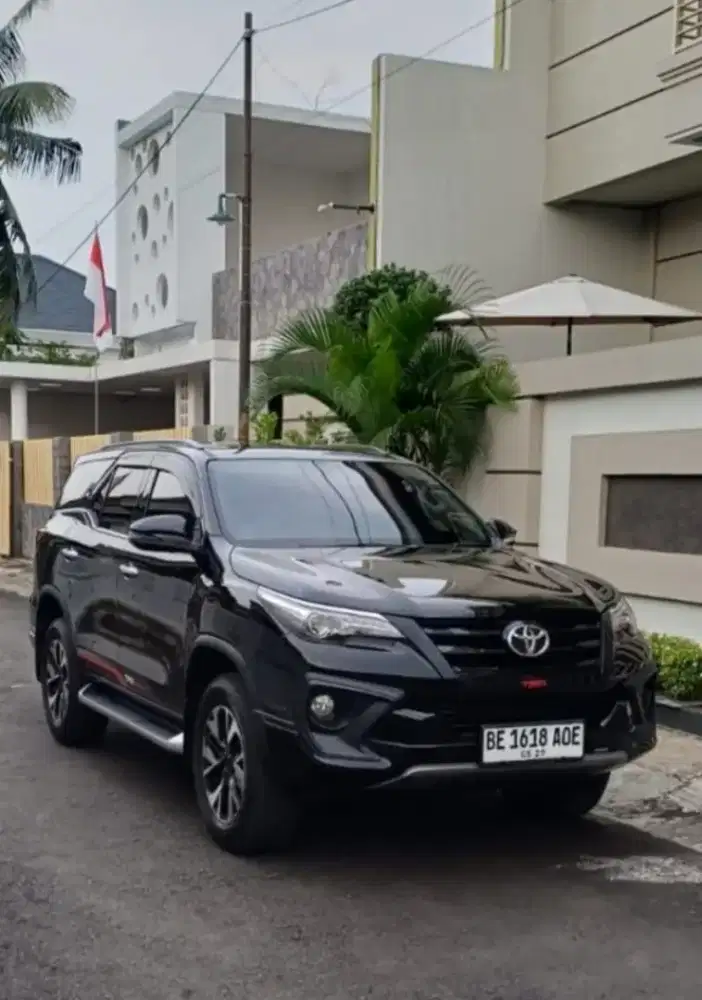 Fortuner Vrz trd 4x2 2019
